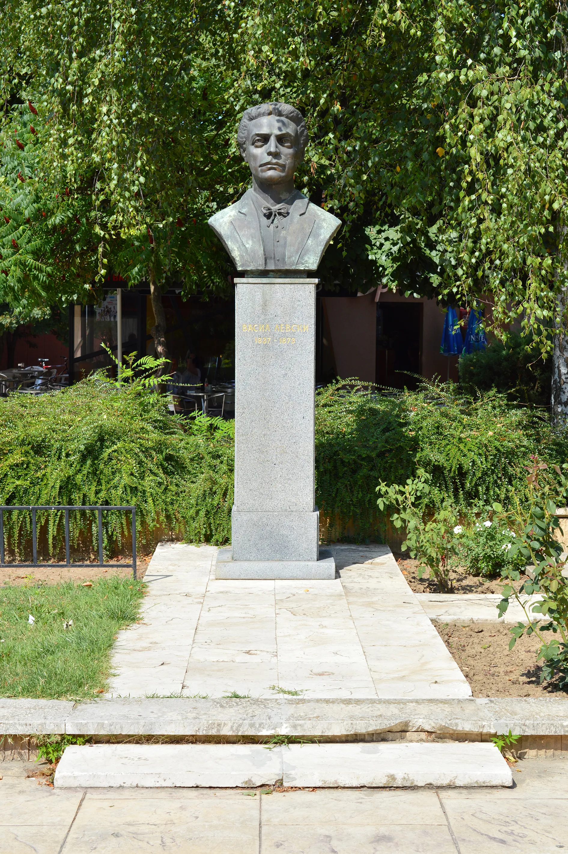 Public Discussion in Burgas for a Monument to Vasil Levski: Location, Design and Fundraising Campaign