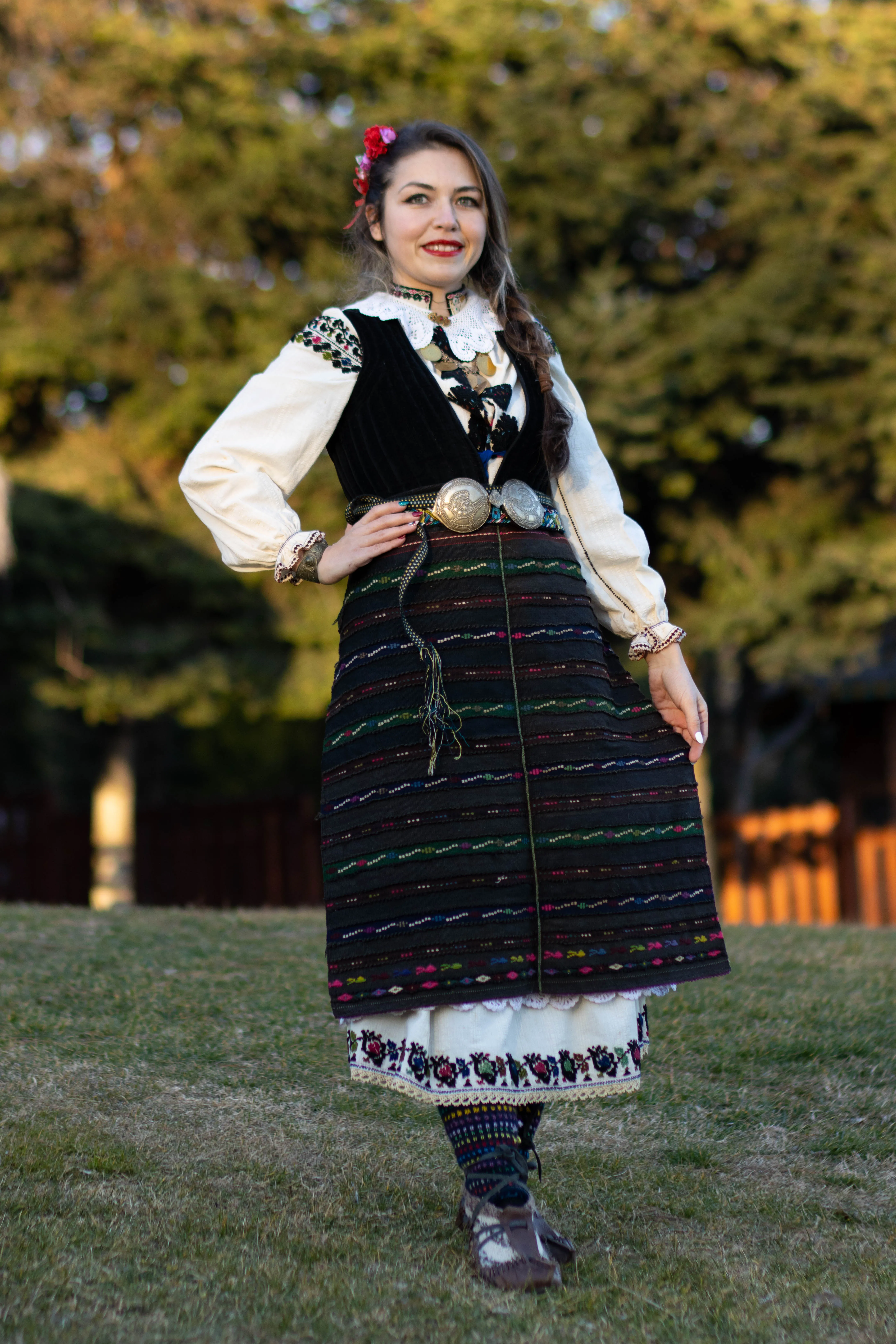 Лазаруване: Обряд, который превращает девушек в женщин