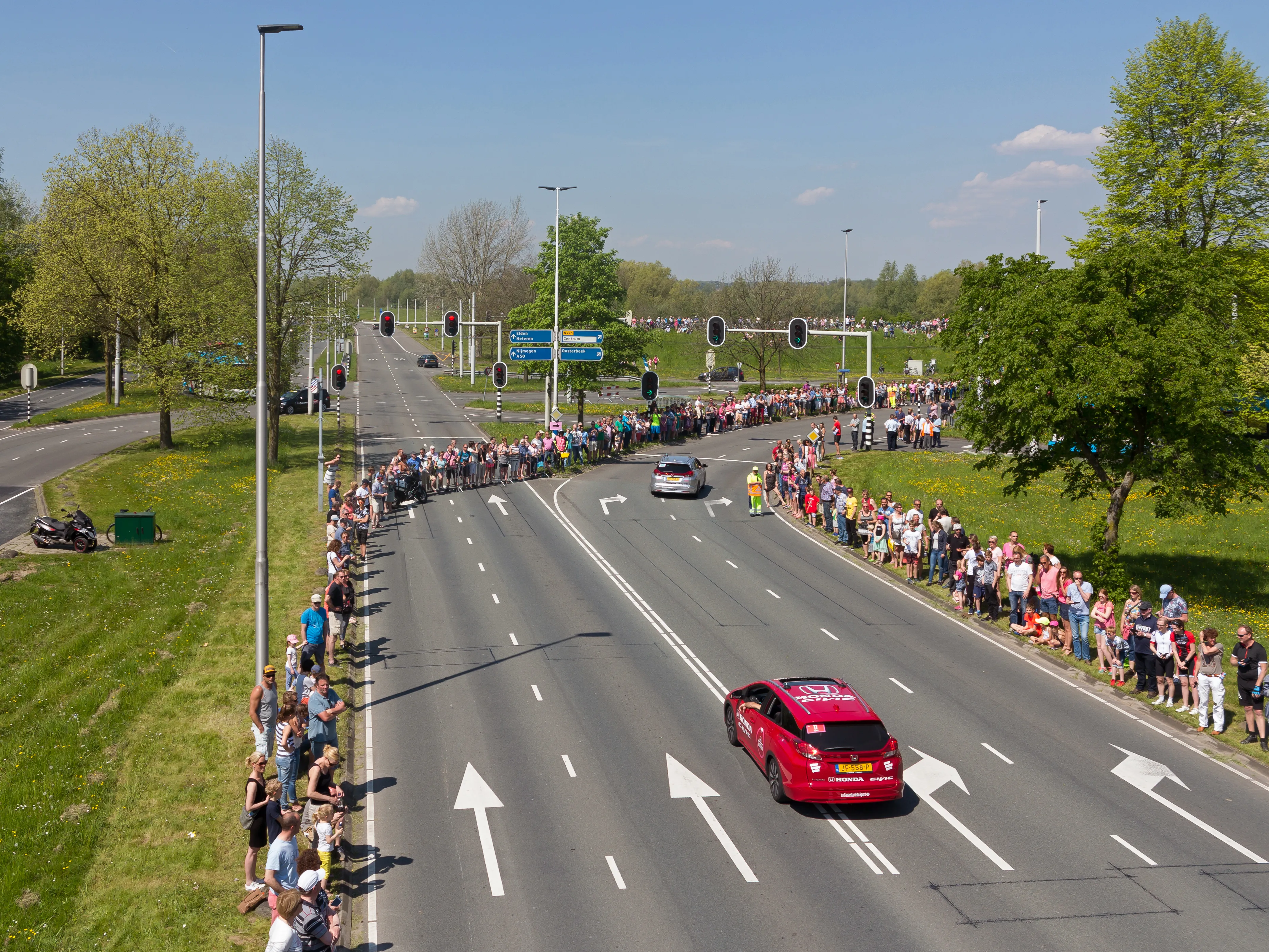 Внимание: Затварят пътя Поморие-Бургас на 8 май заради Giro d’Italia