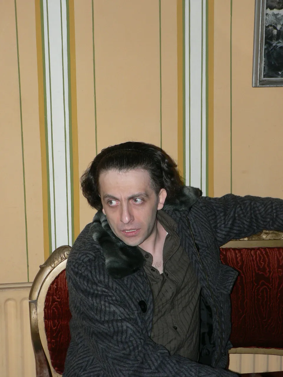 Marius Kurkinski returns to Burgas with his new one-man show "BG MARIUS"