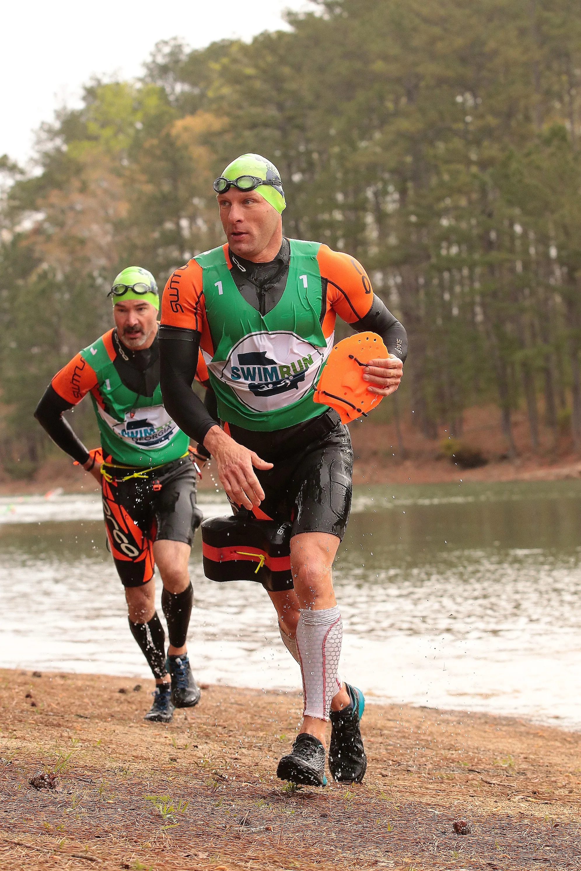 SwimRun Несебър 2026: Предизвикателство по плуване и бягане в Стария град