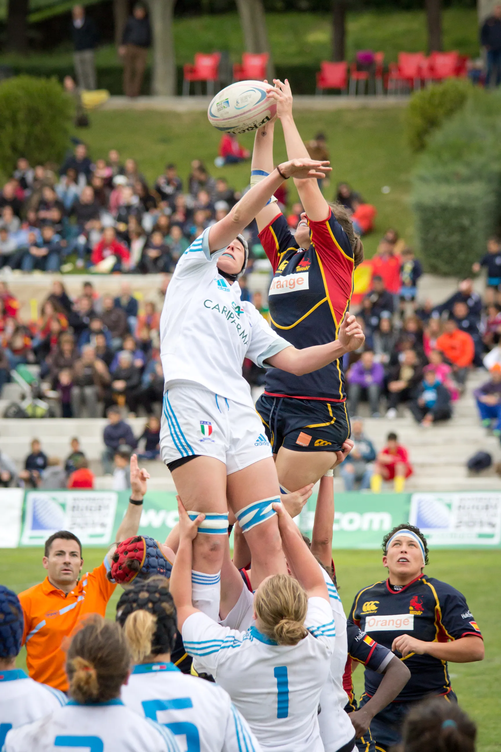 Triumph for Burgas rugby: The girls of RC "Moryatsite" achieve success on the international stage
