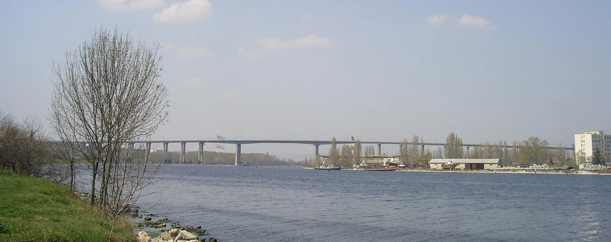 Comprehensive renovation of Asparuhov Bridge: API and Varna Municipality are preparing the project