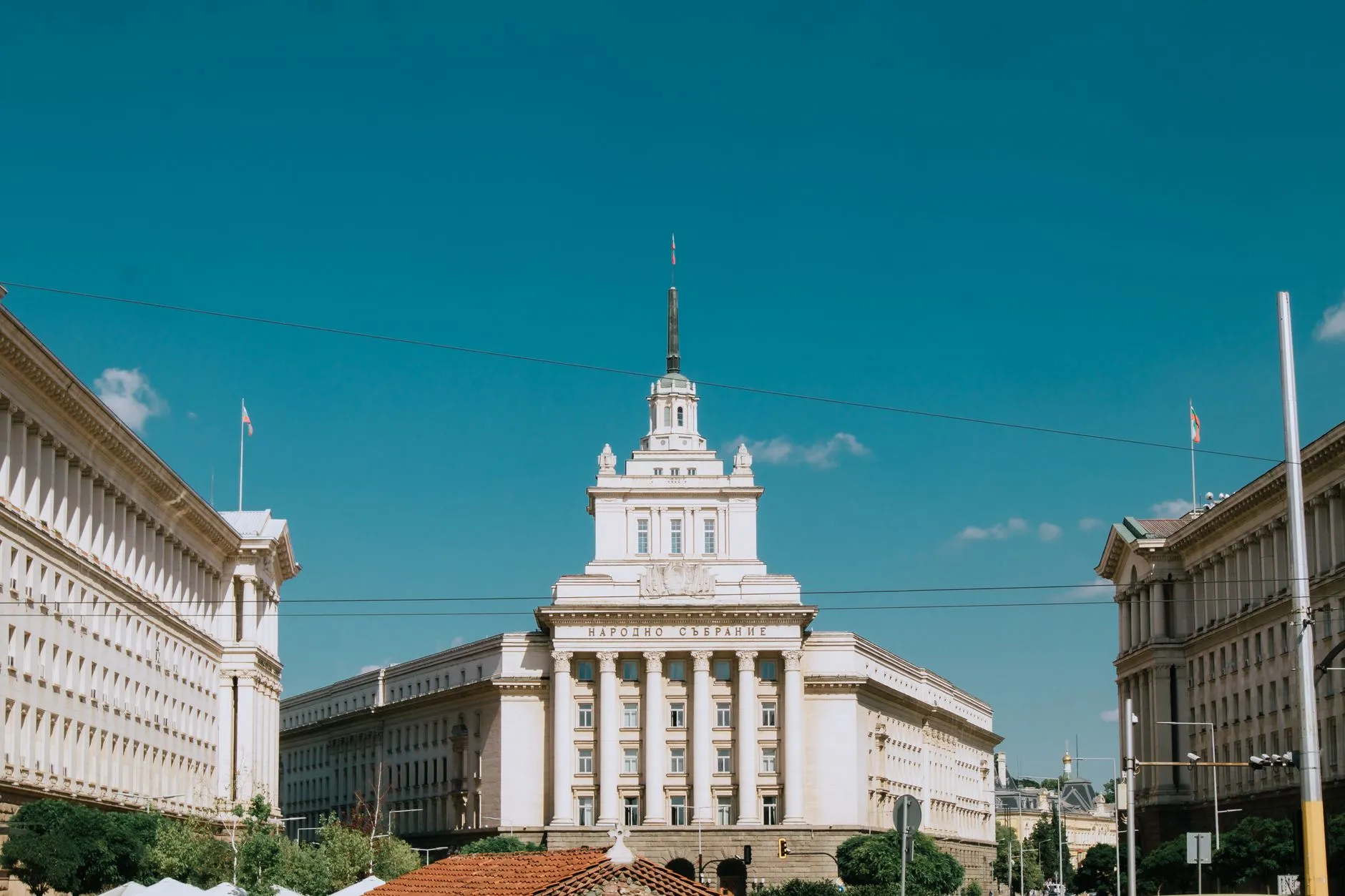 Размыт фон