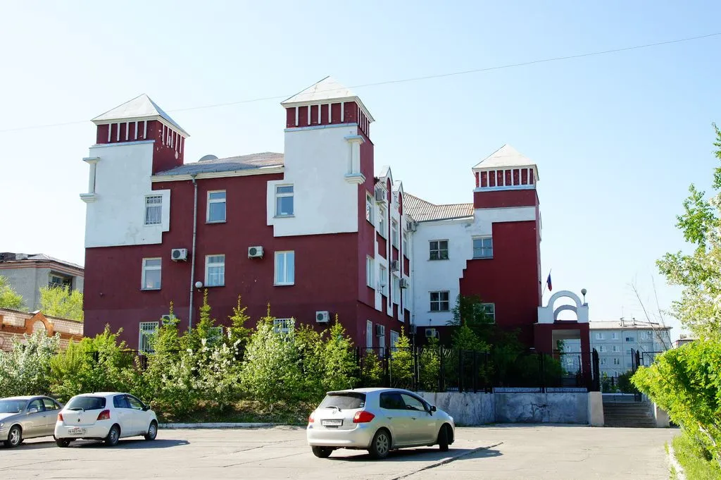 Размыт фон