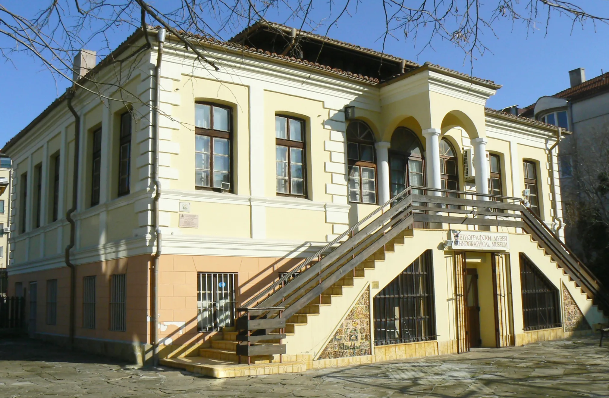Размыт фон