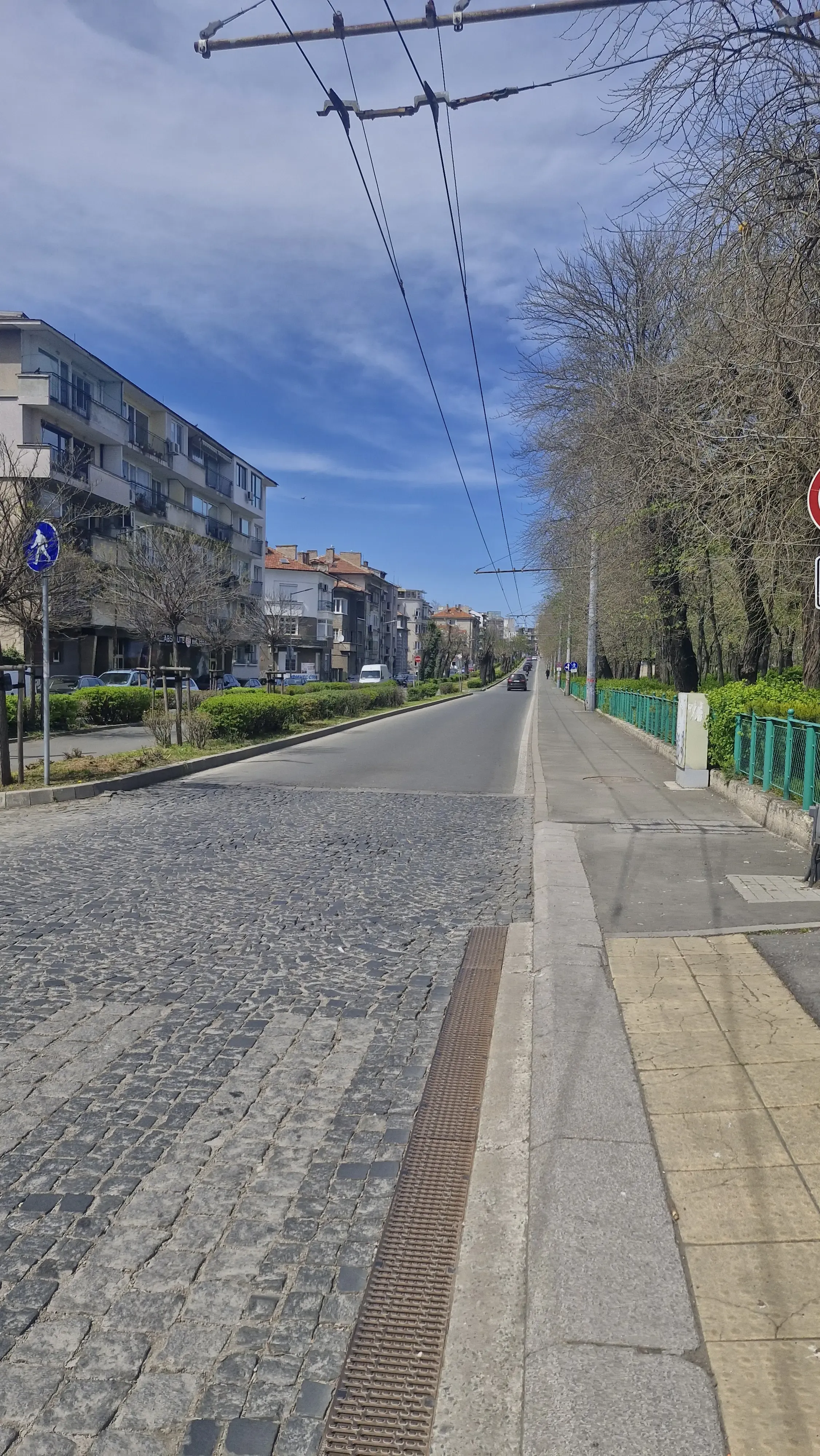 Размыт фон