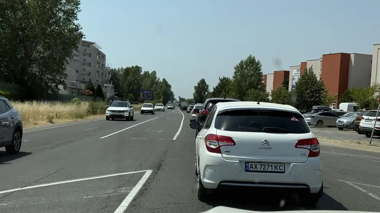 Внимание шофьори: Промени в движението по АМ „Хемус“ и „Тракия“ до 13 август