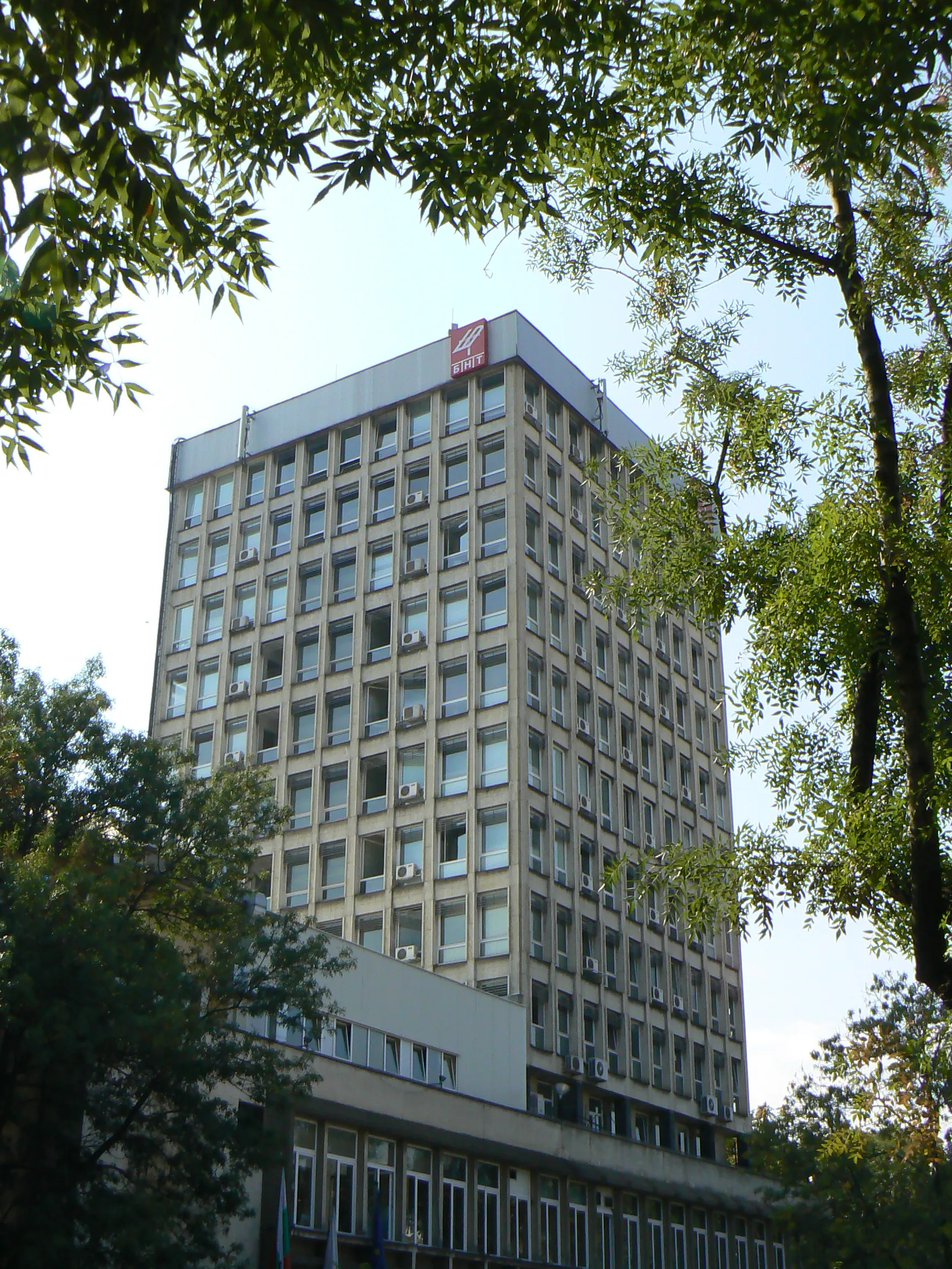 Размыт фон