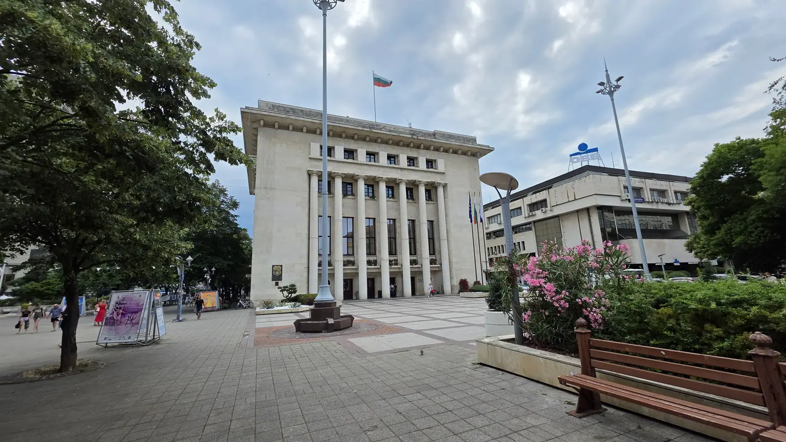 Иван Демерджиев: Смените в МВР Бургас продължават заради липса на лоялност