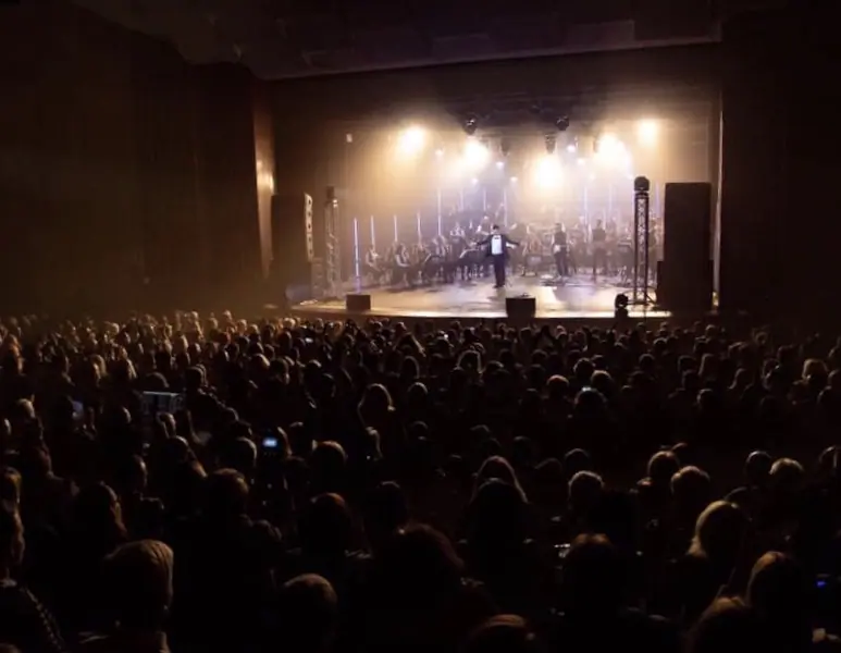PRIME Orchestra представя ROCK Sympho Show IV в Приморско