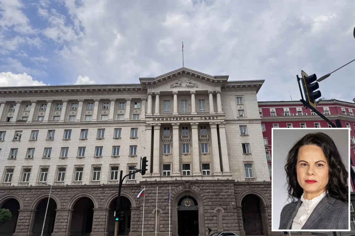Министър Ивкова разследва сигнали срещу доц. Ангел Кунчев