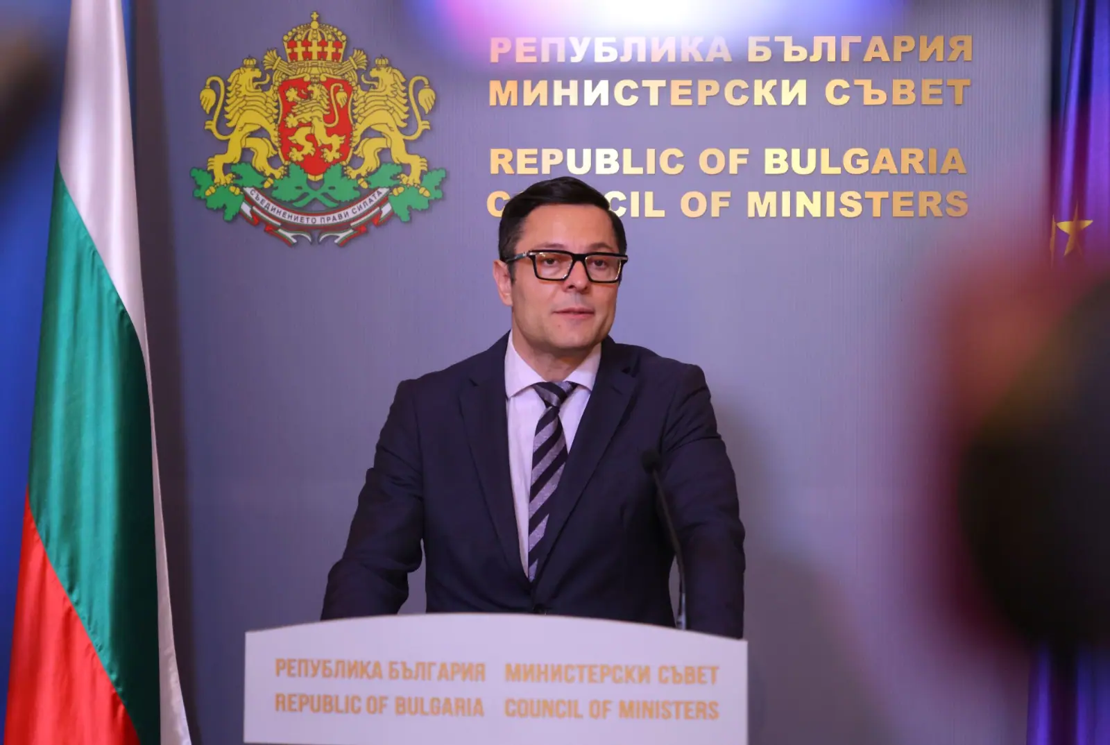 Александър Пулев води българска делегация на икономически форум в Пекин