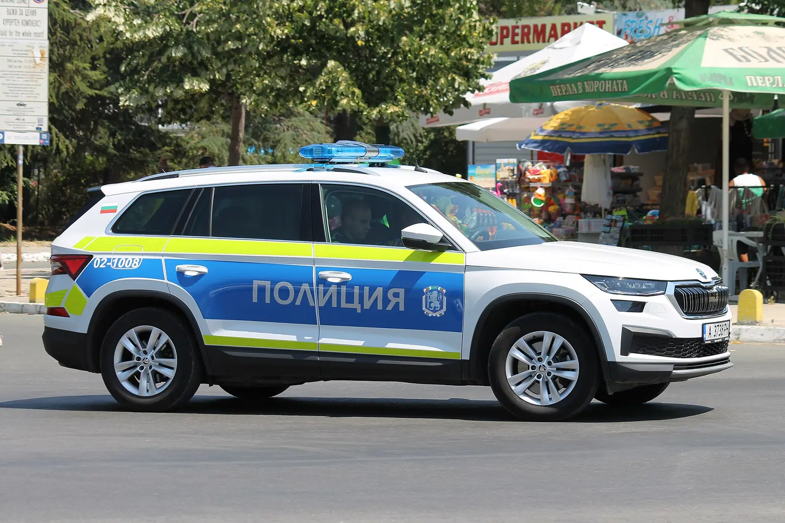 Шестима пияни или дрогирани шофьори са заловени в Бургаско
