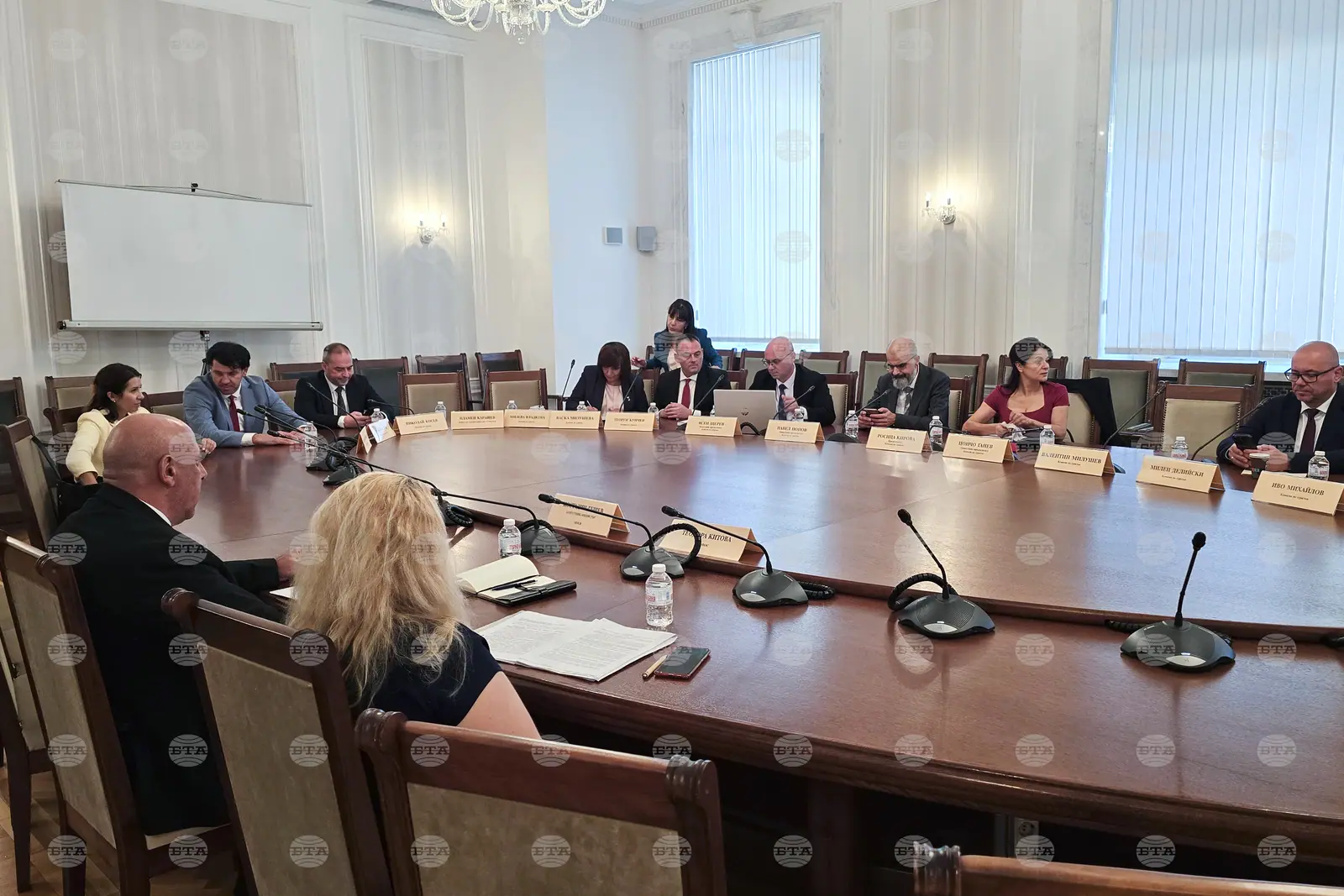 Парламентарна комисия отложи решението за задължителен ОВОС на садкови стопанства