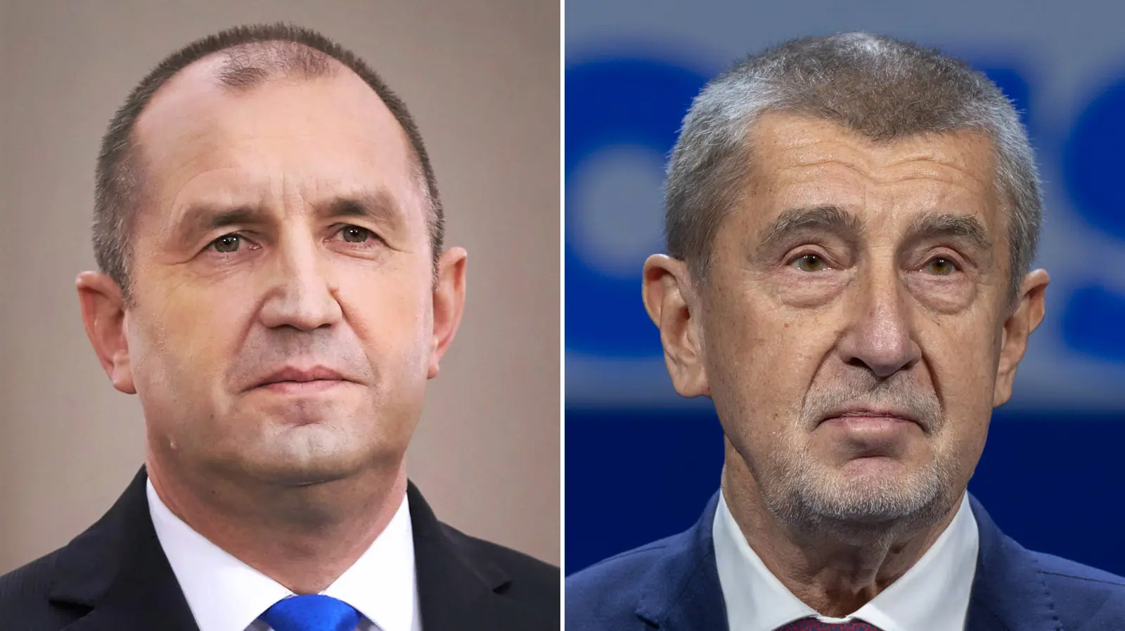 Радев и Бабиш обсъдиха енергетиката и съвместни проекти в България