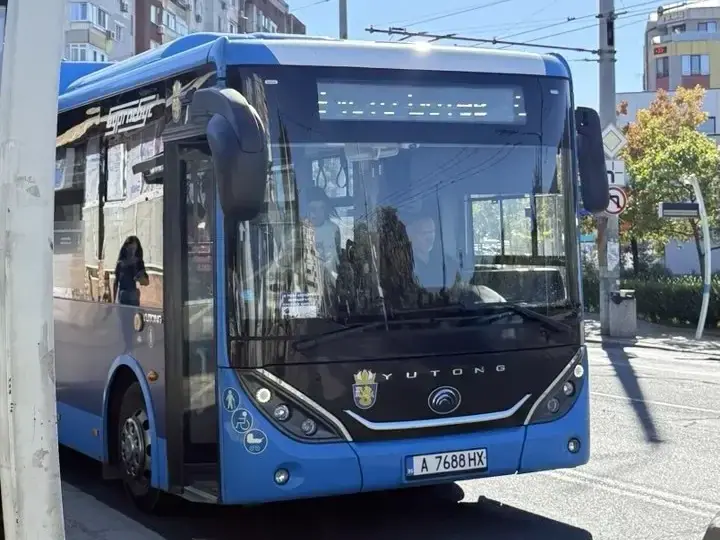 Германска туристка е ранена в автобус в Свети Влас