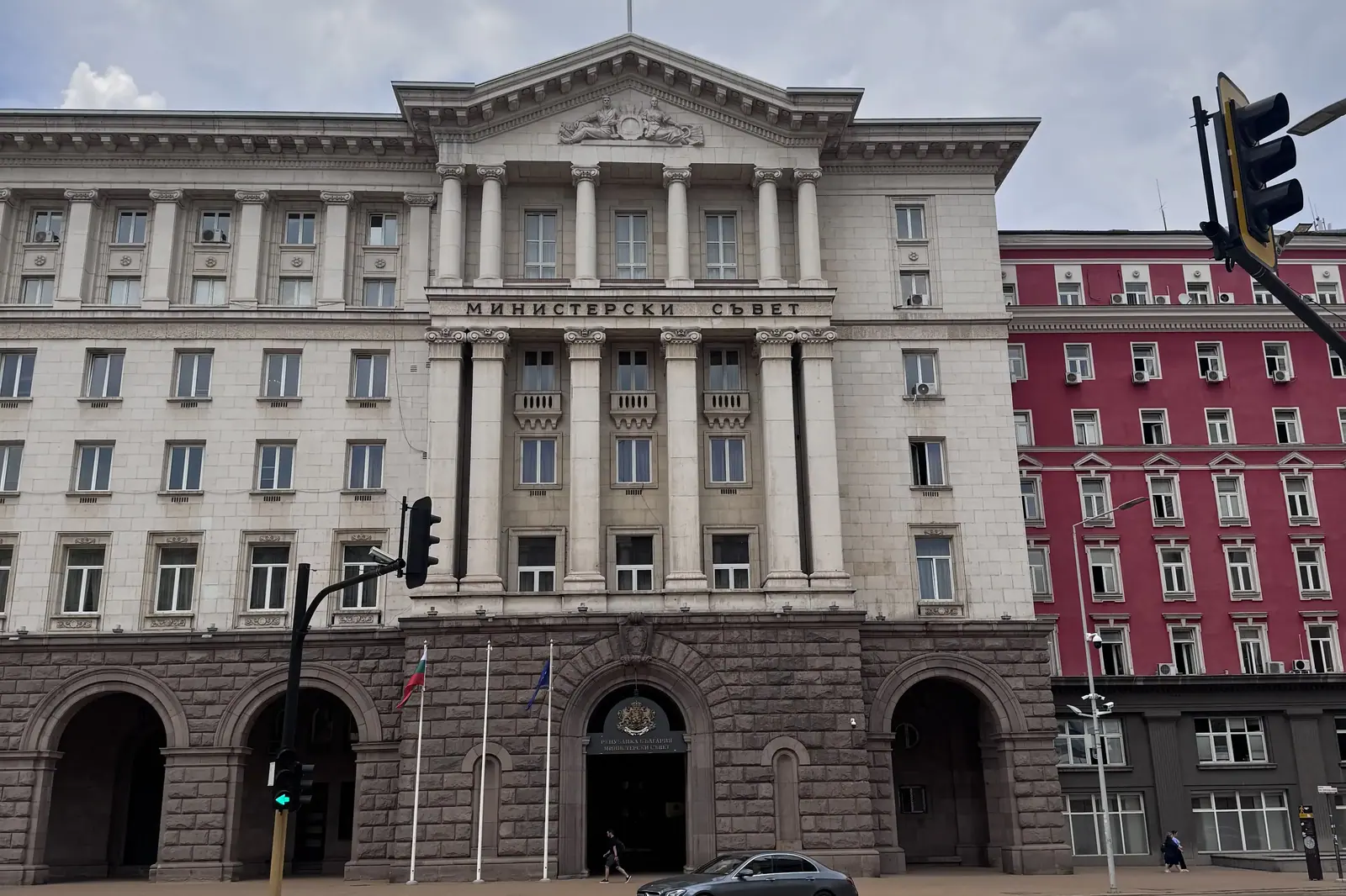 Министерският съвет обсъжда 31 точки, включително кадрови промени