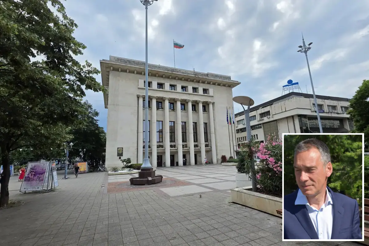 ОбС Бургас прие отчета за бюджета за 2025 г. с 571 808 049 лв.