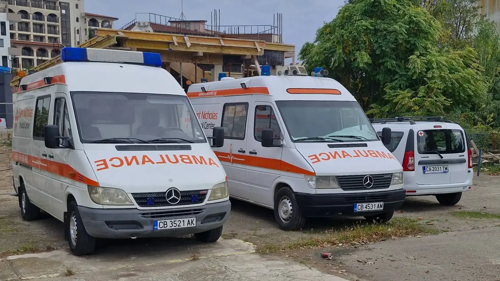 П'ятеро загинули у двох ДТП в Ловецькій області за один день