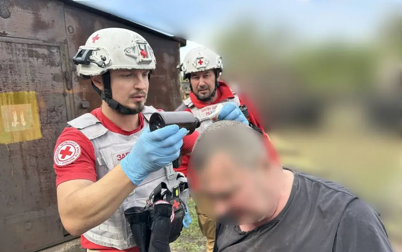32 человека пострадали при ударе России по Запорожью в понедельник
