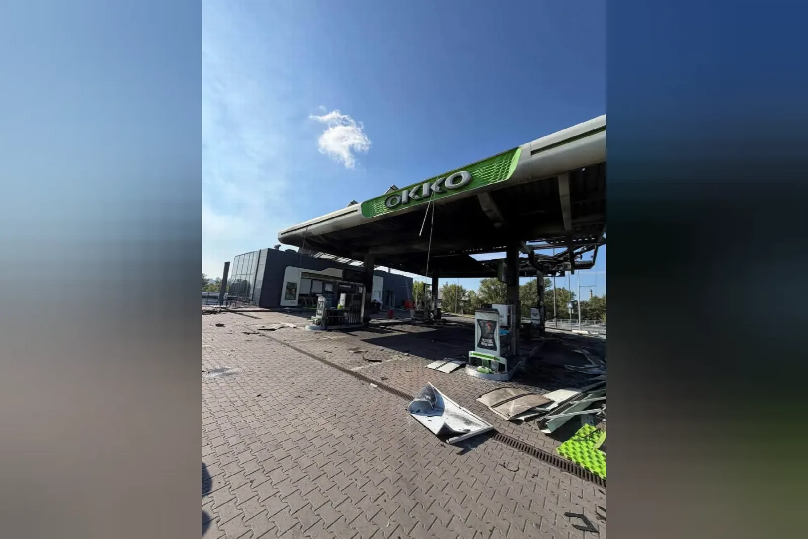 OKKO National Network of Gas Stations
