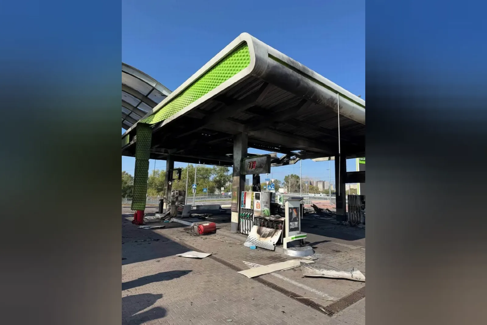 OKKO National Network of Gas Stations
