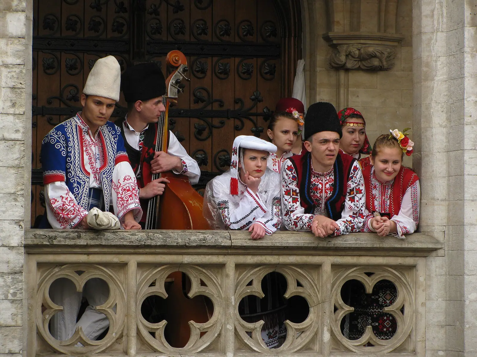 Бургаський ансамбль «Микола Гінов» здобув нагороду для найкреативніших учасників у Каїрі