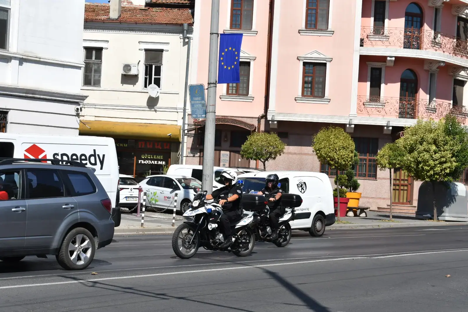 Burgas police open 56 job posts, no English required