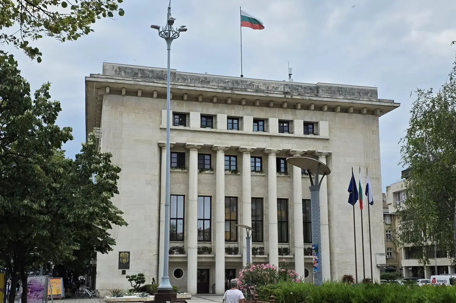 Несебър с единодушно „да“ за пречиствателната станция „Свети Влас – Елените“