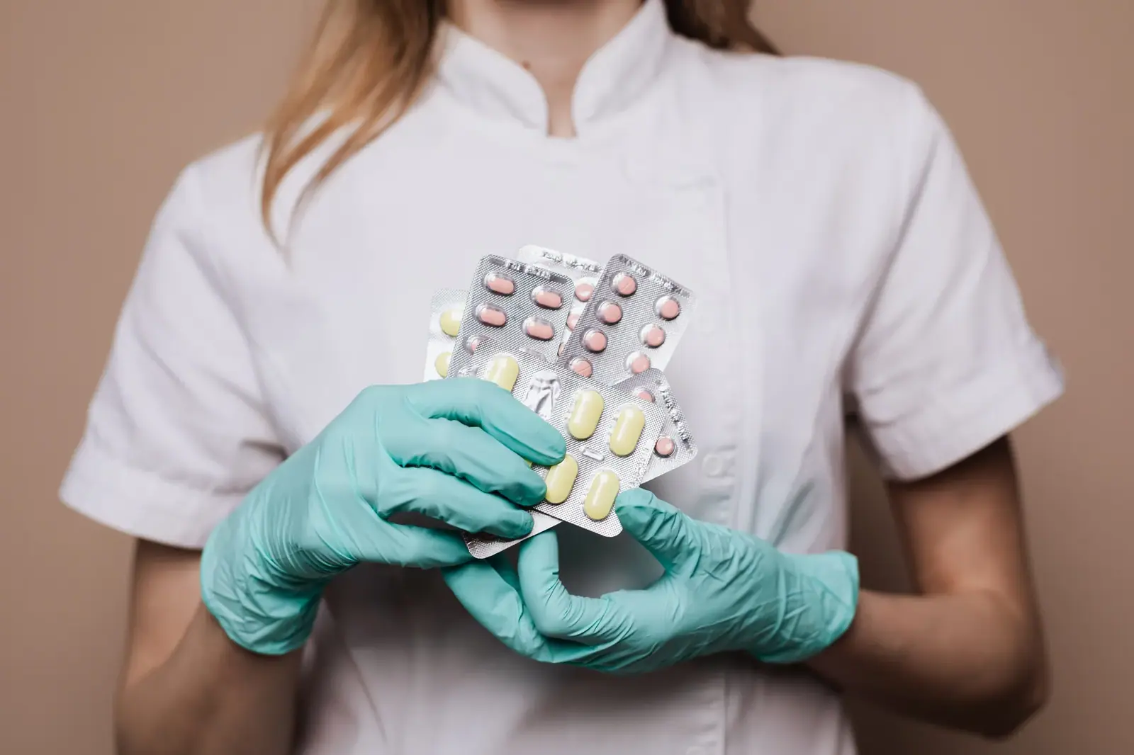 Drug shortages come from the supply chain, pharmacists say