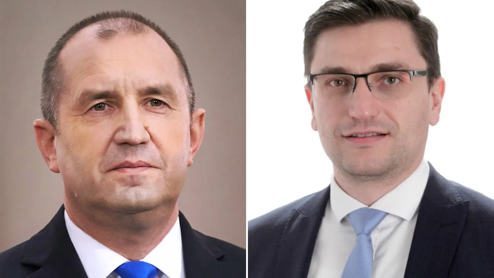 Радев от трибуната към ПП: Заради вас цените са високи