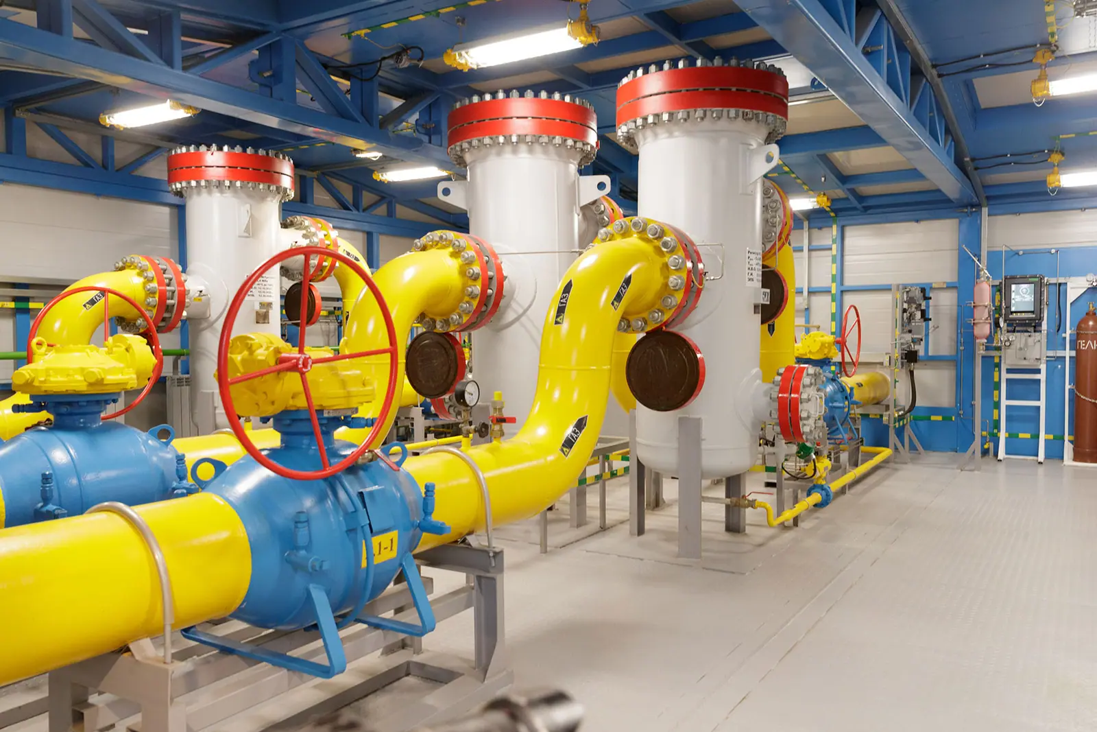 TTF gas price near 74.7 euros per megawatt-hour, 69.44 euros in Bulgaria