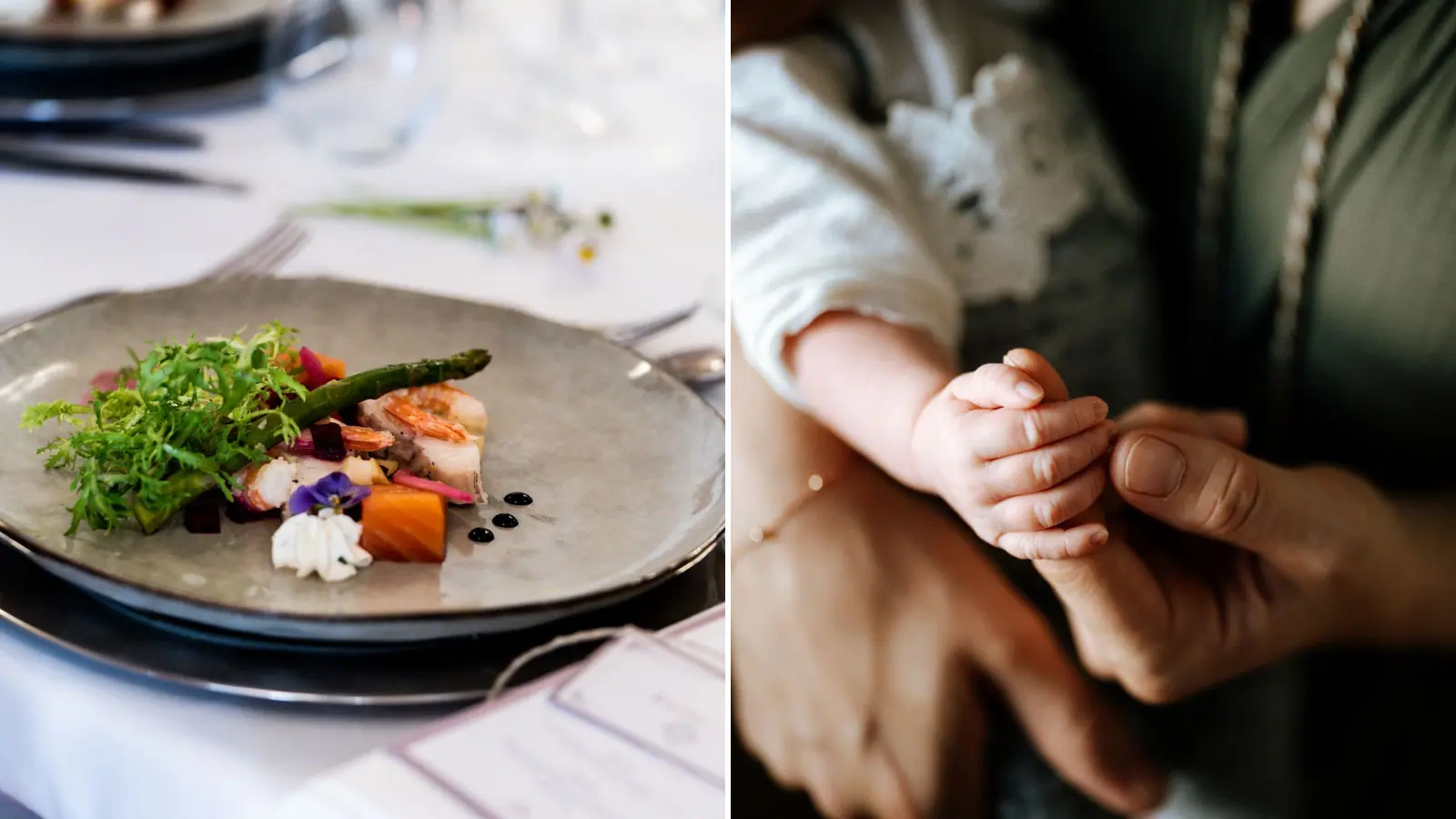 Burgas charity dinner raises money for couples trying for a child