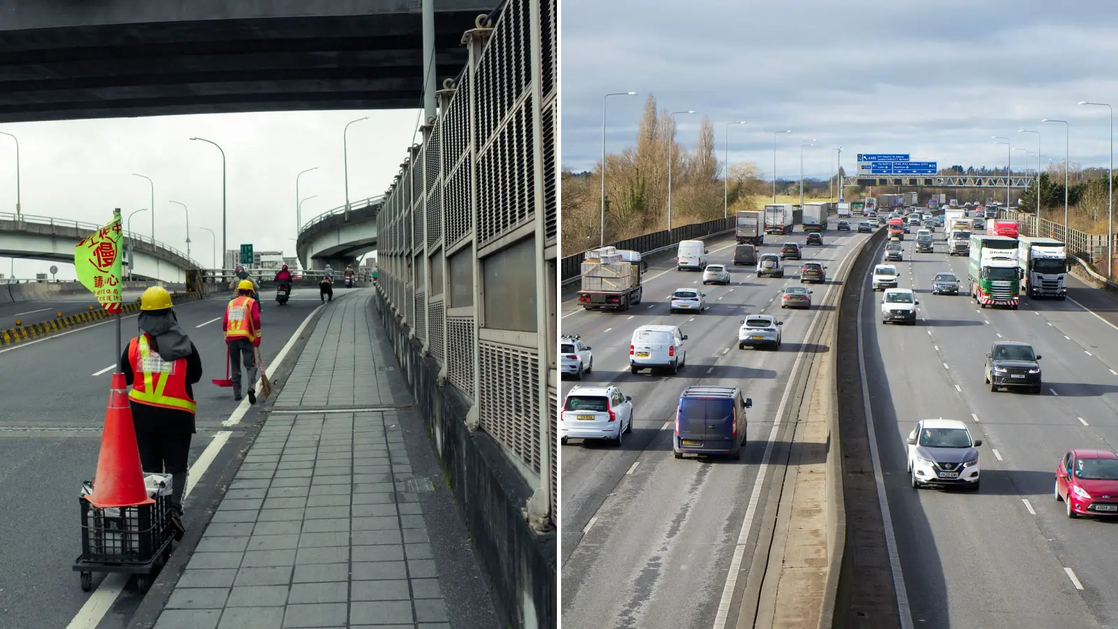 Trakia motorway fast lane to close near Trilistnik junction towards Burgas