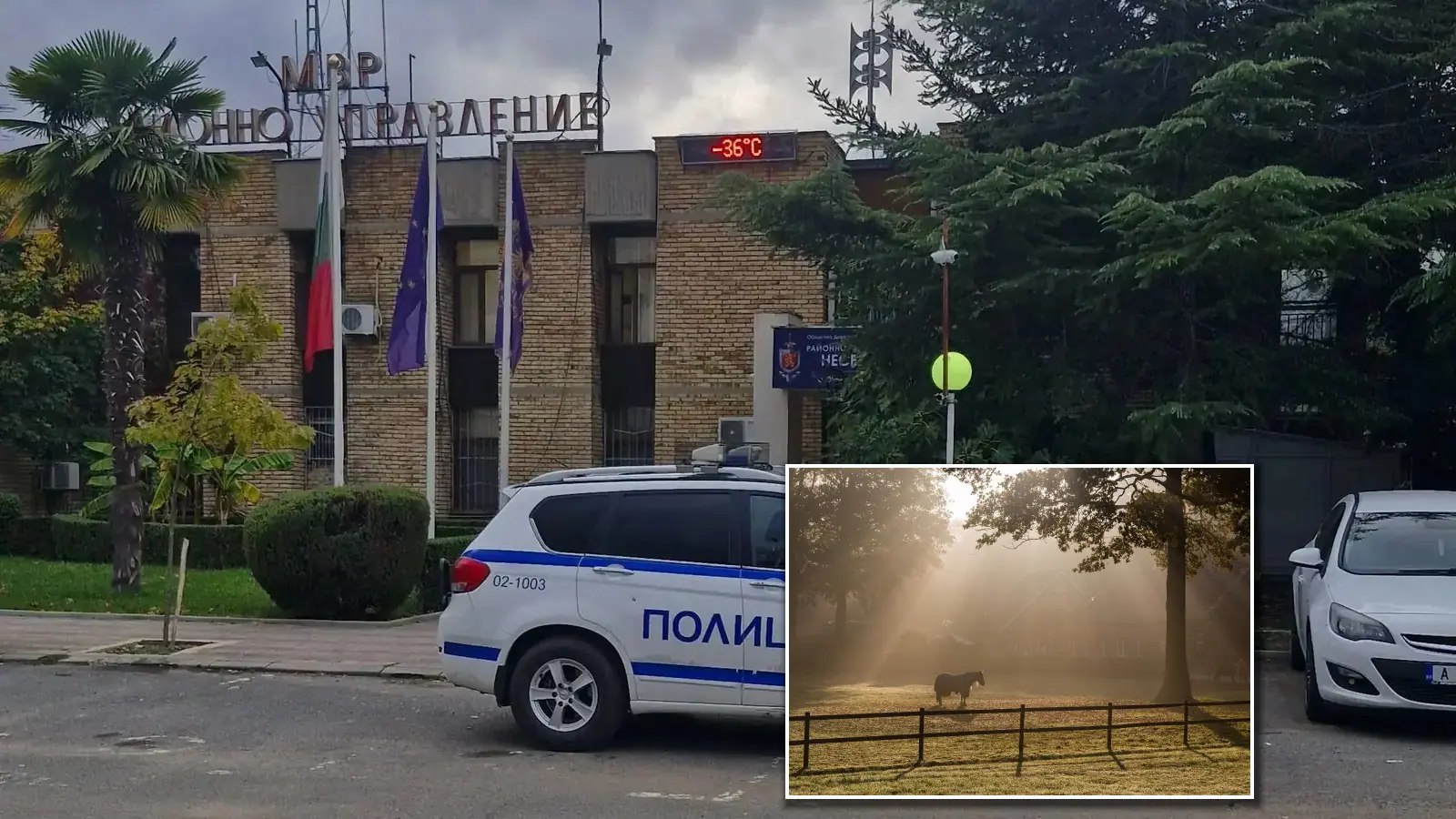 СГП разпореди полицейска проверка на мантинелите на 36-и км на „Хемус“