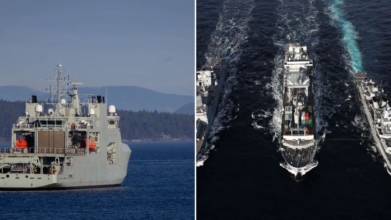 Frigate Verni heads again for drone-hit ship ABLE