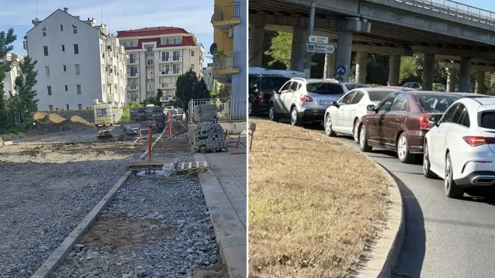 Ремонтите на три пътя в Бургаско трябва да приключат до края на 2026 г.