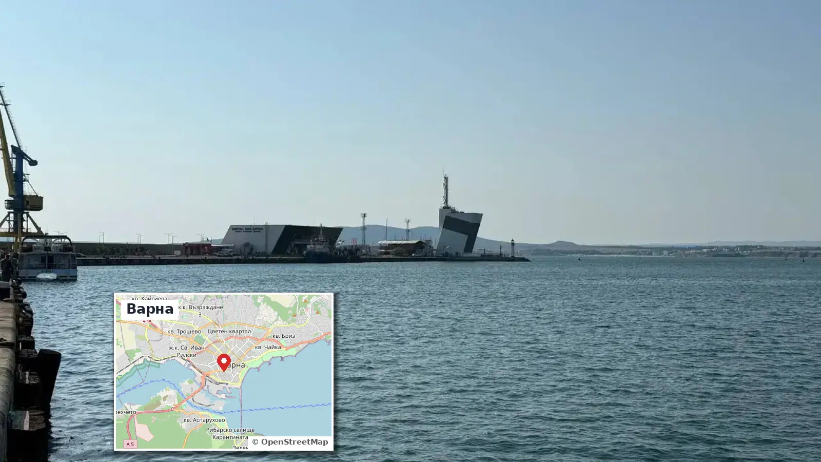 Морските капитани искат от държавата защита за корабите до Бургас и Варна