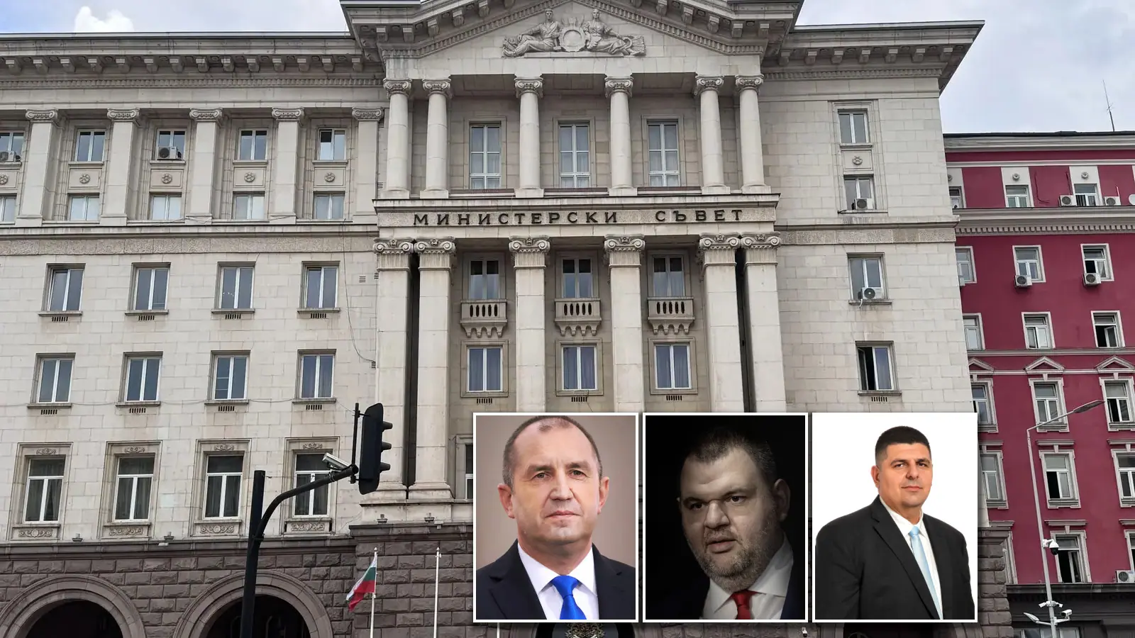 Opposition wants Radev to face MPs after drone strikes on ships in Black Sea