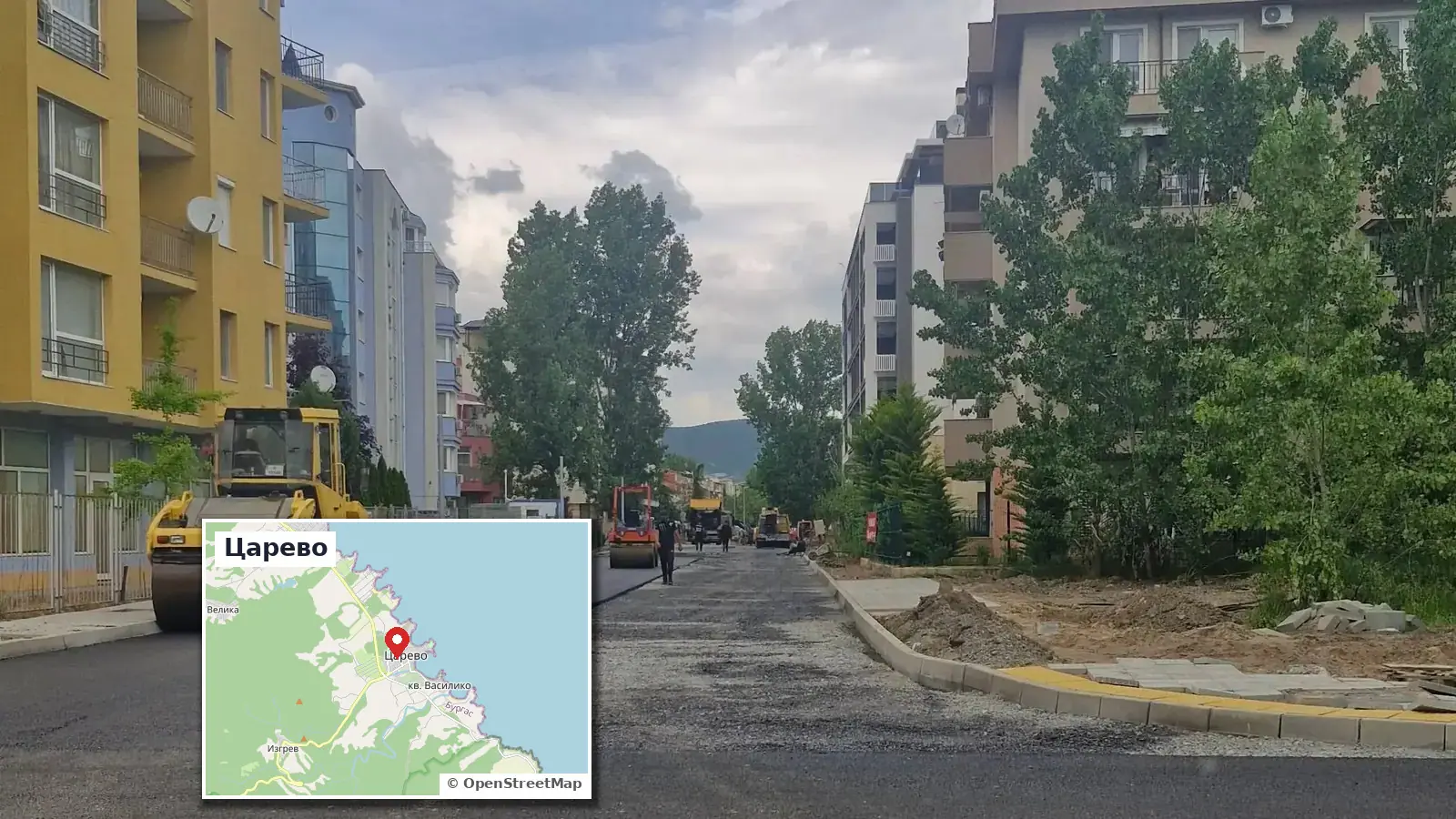 Кметът на Царево иска държавата да заложи на превенцията при бедствия
