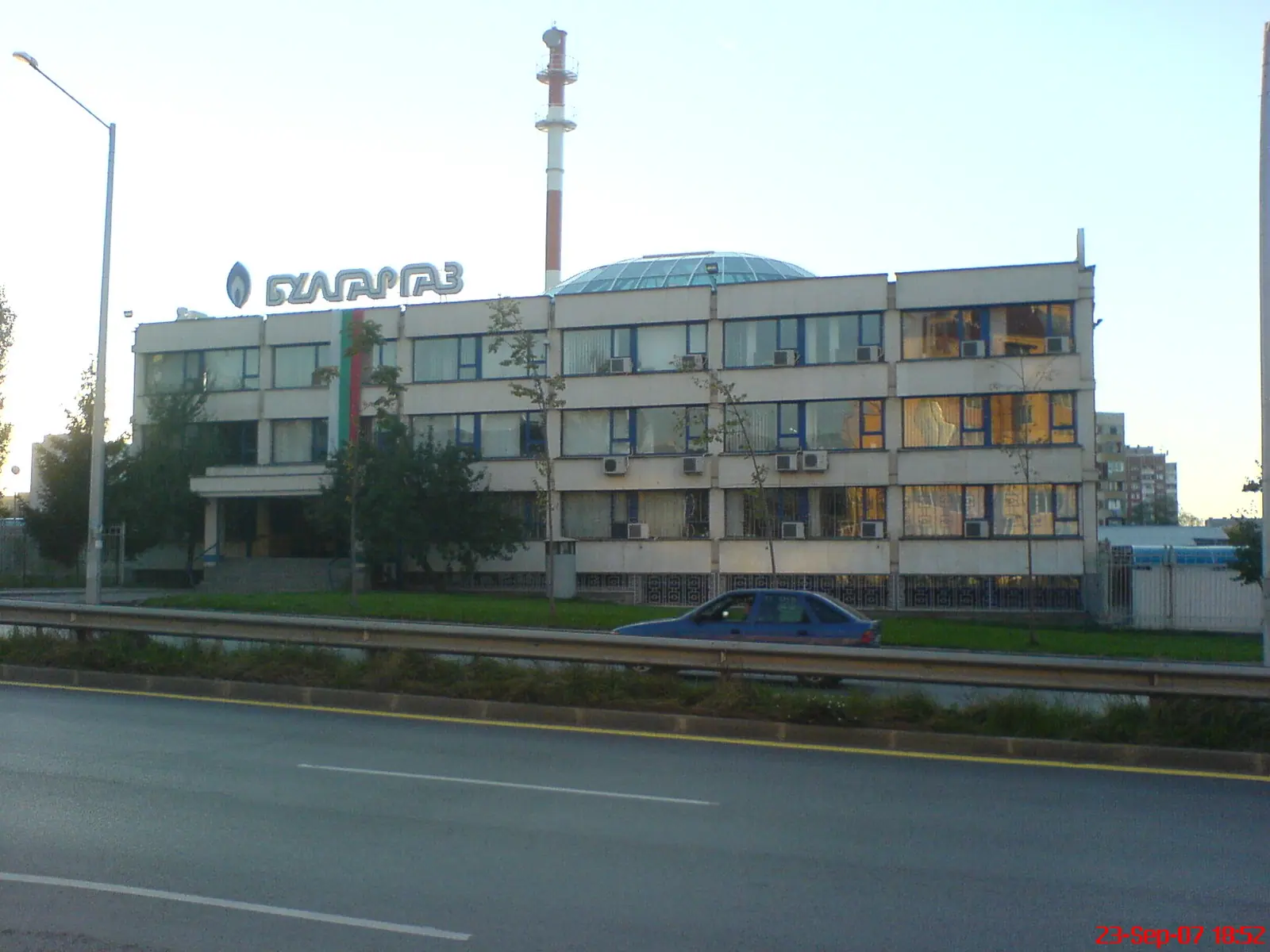 Bulgargaz asks for gas price to rise by nearly 34% from 1 November