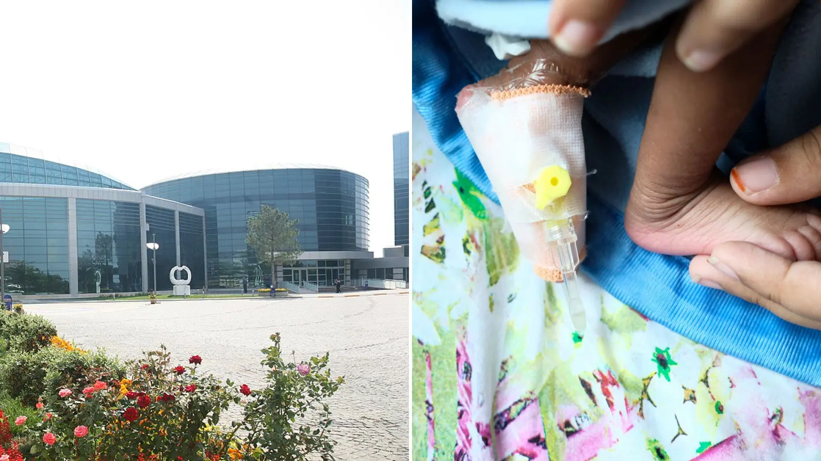 Trakya University rector from Edirne to visit children's hospital in Burgas