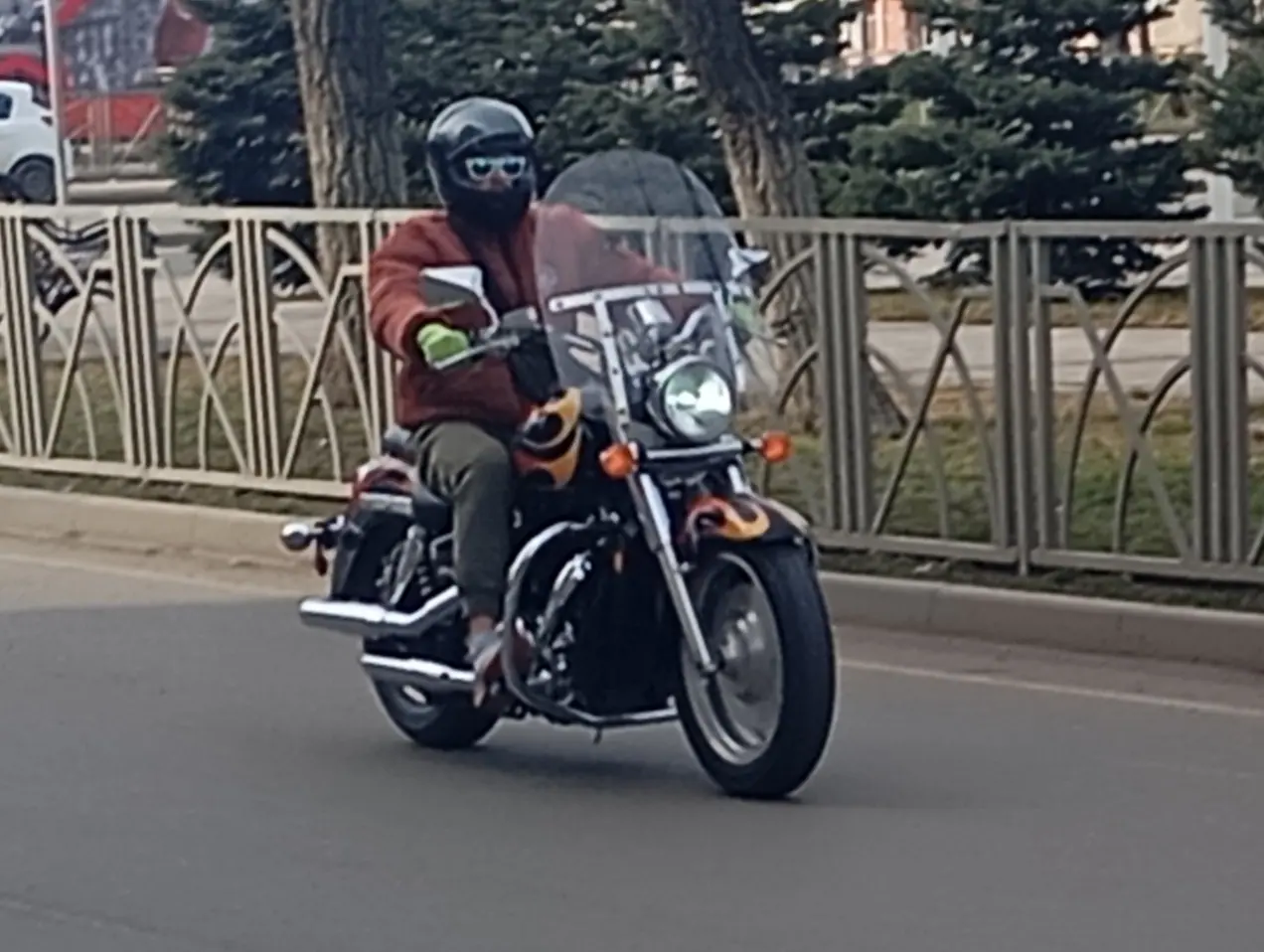 Parliament gives final approval to seasonal motorcycle liability insurance