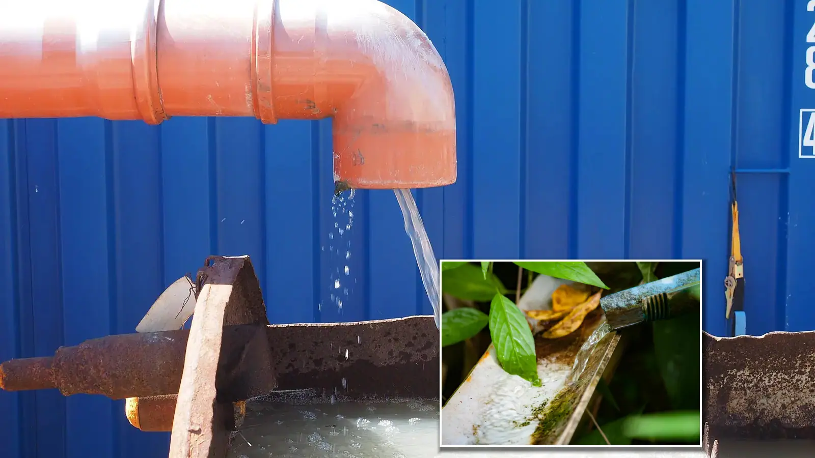 Three streets in Novo Panicharevo have no water after a breakdown