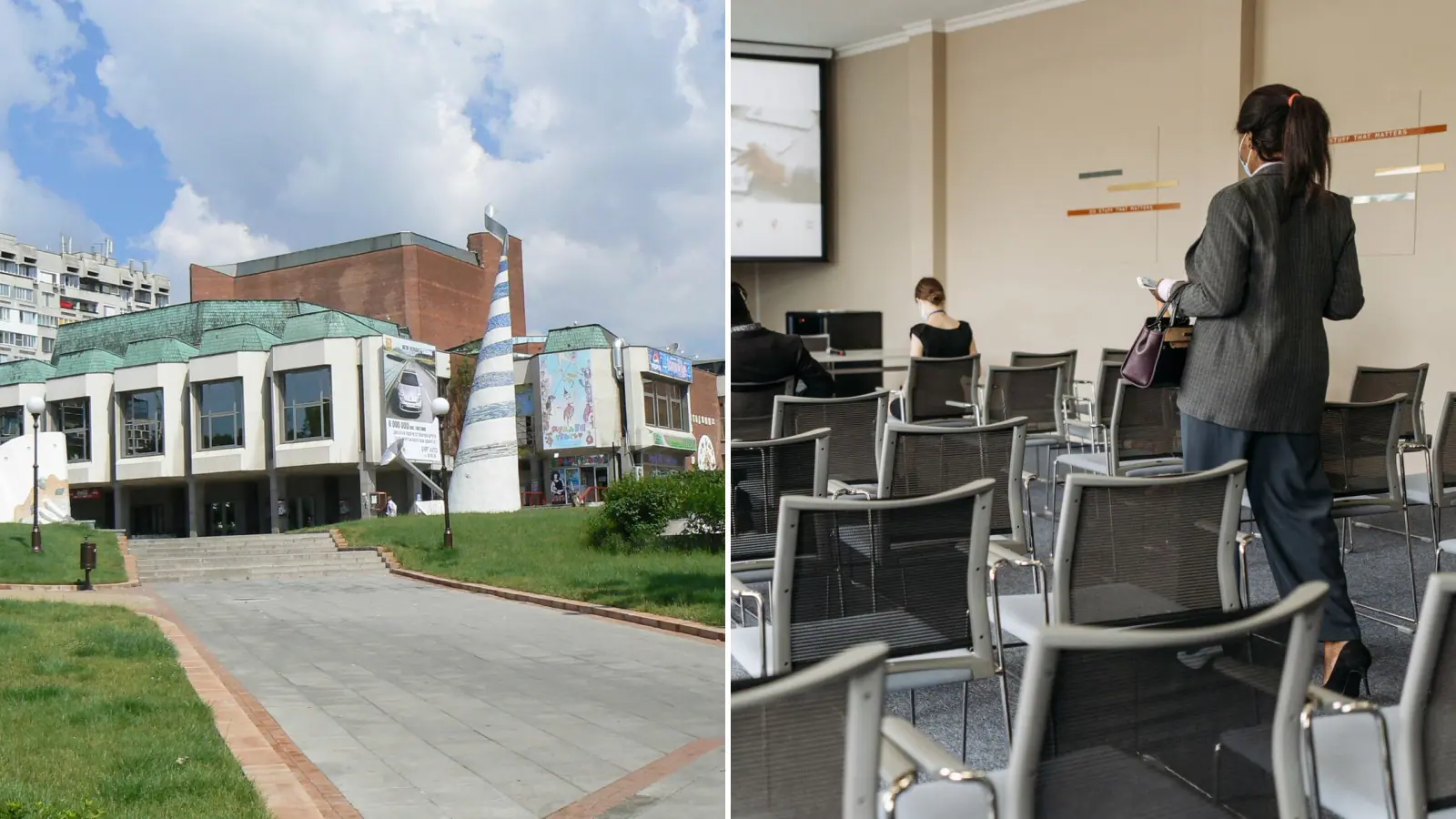 Burgas election commission assigns halls for polling station staff training, 19–21 October