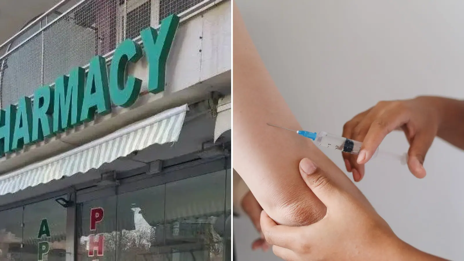 Influvac vaccine will not be sold in pharmacies during the 2026/2027 season