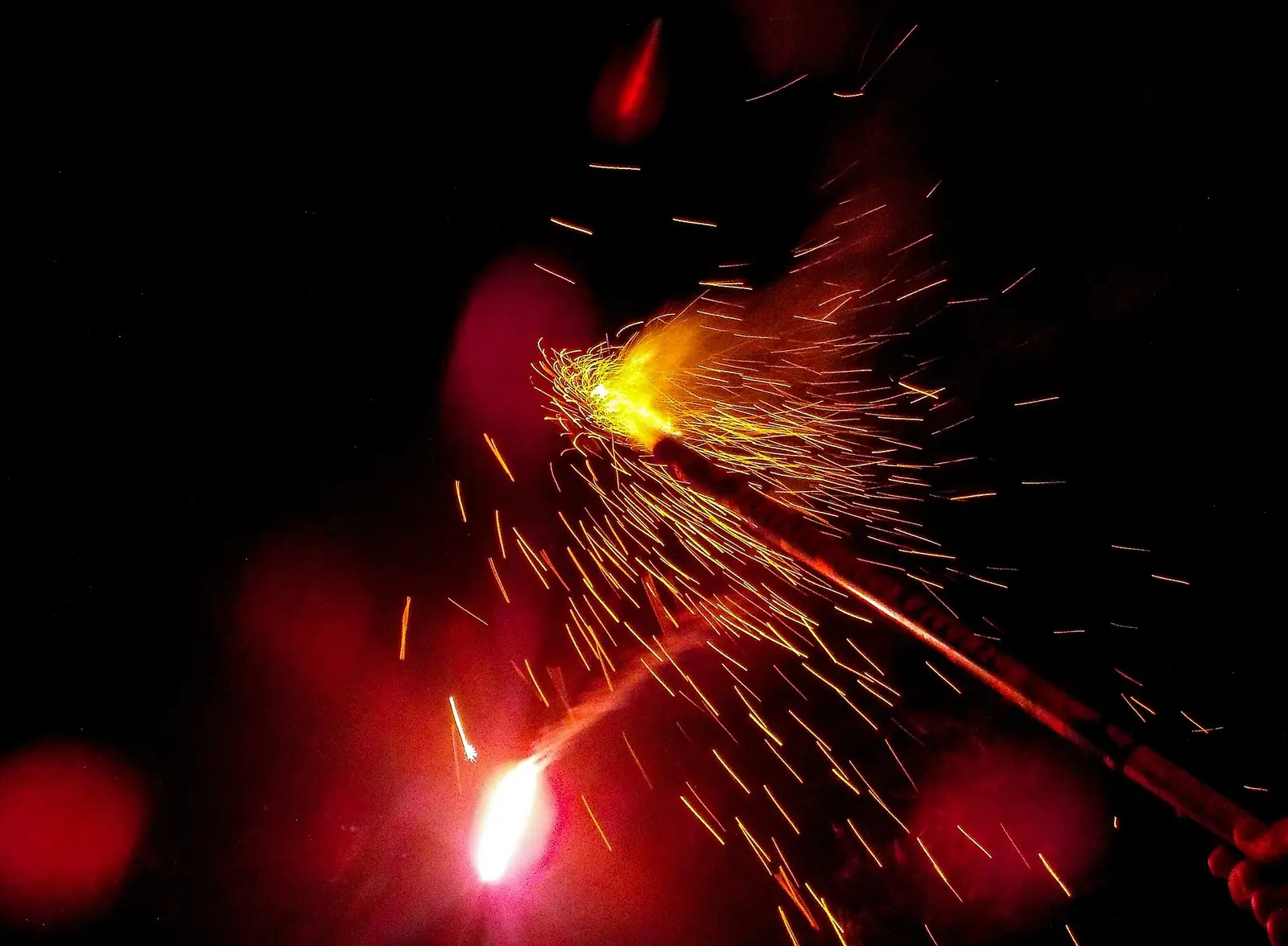 MPs ban fireworks in towns during rest hours