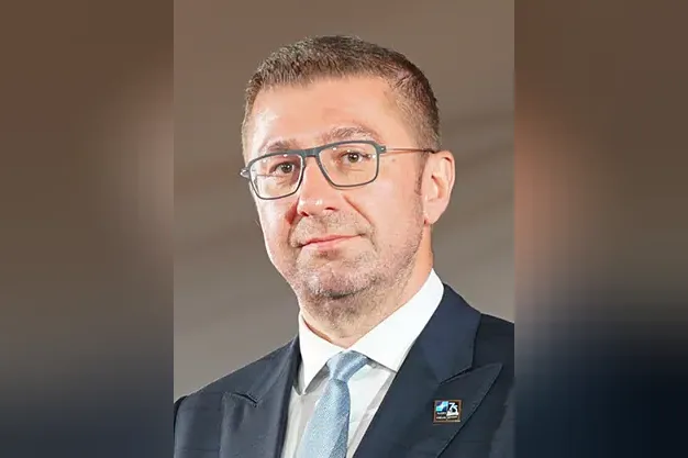 Mickoski to raise Mihaylova case at NATO and EU meetings