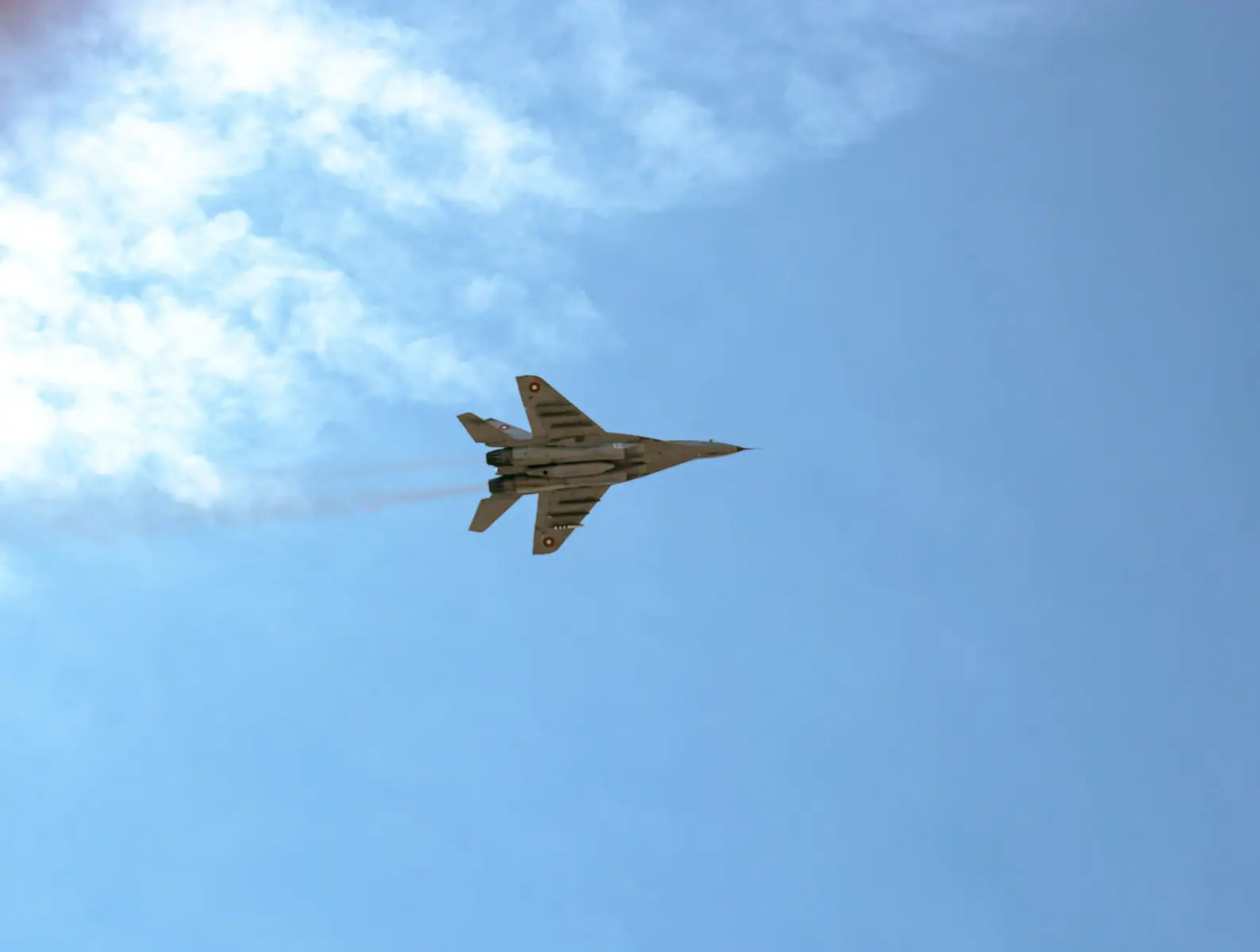 Bulgaria asks NATO for anti-drone systems and patrol aviation